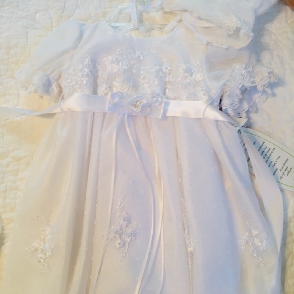 Christening gown